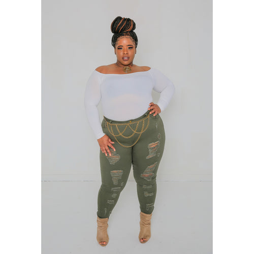 CURVY BAE – B Klassi Boutique